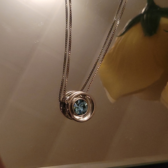 🎉HOST PICK🎉NEW CRYSTAL NECKLACE - Picture 3 of 5
